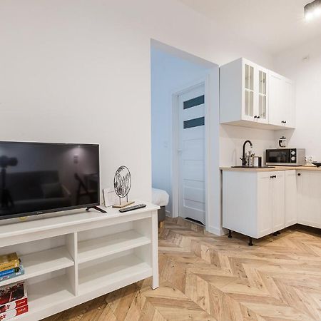 Apartament Na Plantach Leilighet Lesko Eksteriør bilde