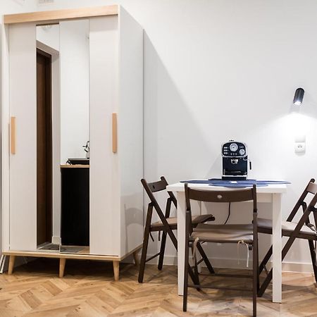 Apartament Na Plantach Leilighet Lesko Eksteriør bilde