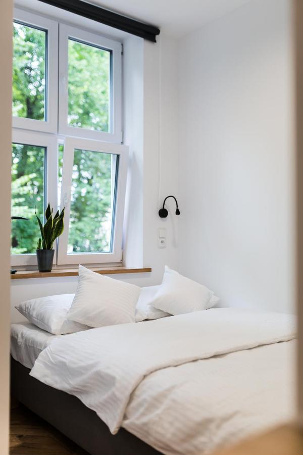 Apartament Na Plantach Leilighet Lesko Eksteriør bilde